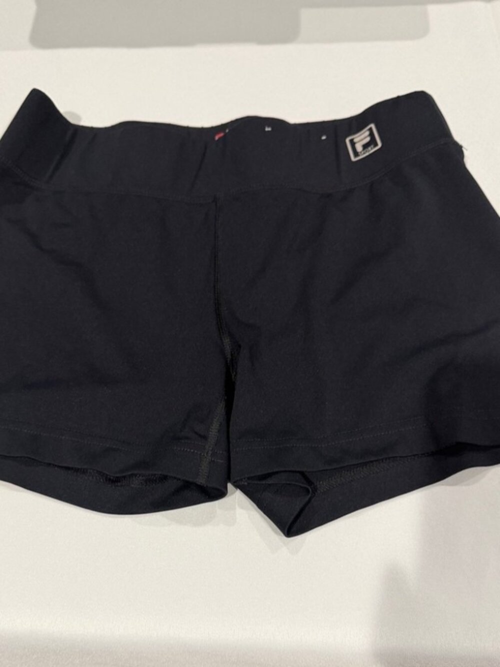 Black Women's Training Shorts